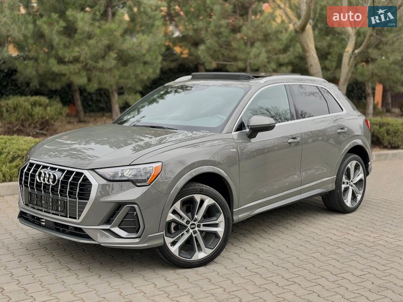 Внедорожник / Кроссовер Audi Q3 2020 в Одессе фото 2 Внедорожник / Кроссовер Audi Q3 2020 в Одессе