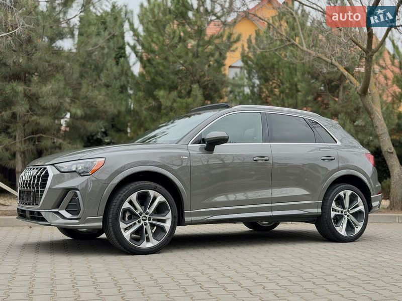 Внедорожник / Кроссовер Audi Q3 2020 в Одессе фото 5 Внедорожник / Кроссовер Audi Q3 2020 в Одессе