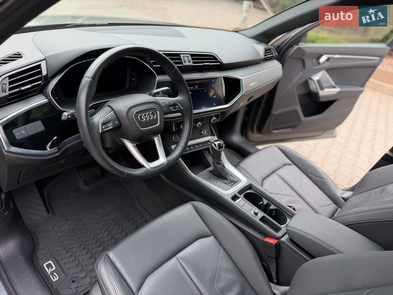 Внедорожник / Кроссовер Audi Q3 2020 в Одессе фото 26 Внедорожник / Кроссовер Audi Q3 2020 в Одессе