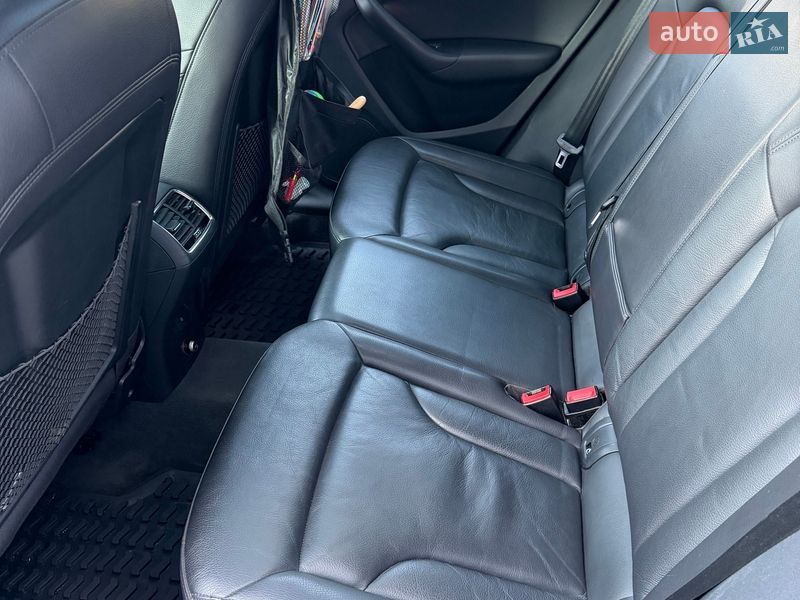 Внедорожник / Кроссовер Audi Q3 2017 в Полтаве