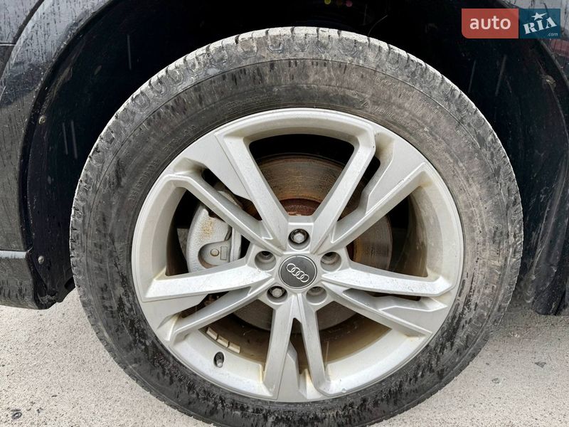 Внедорожник / Кроссовер Audi Q3 2019 в Киеве