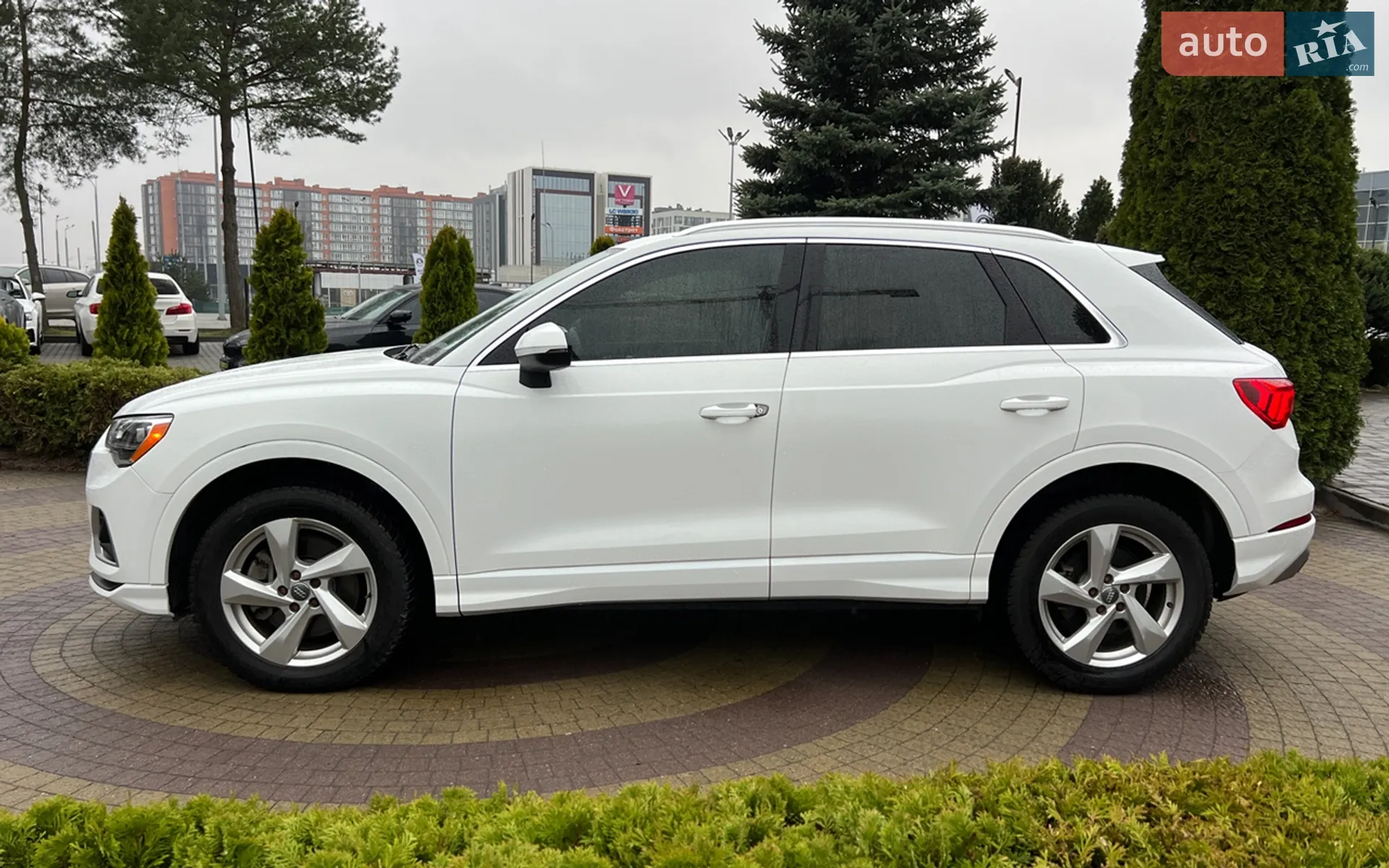 2019 Audi Q3 - мініатюра 4