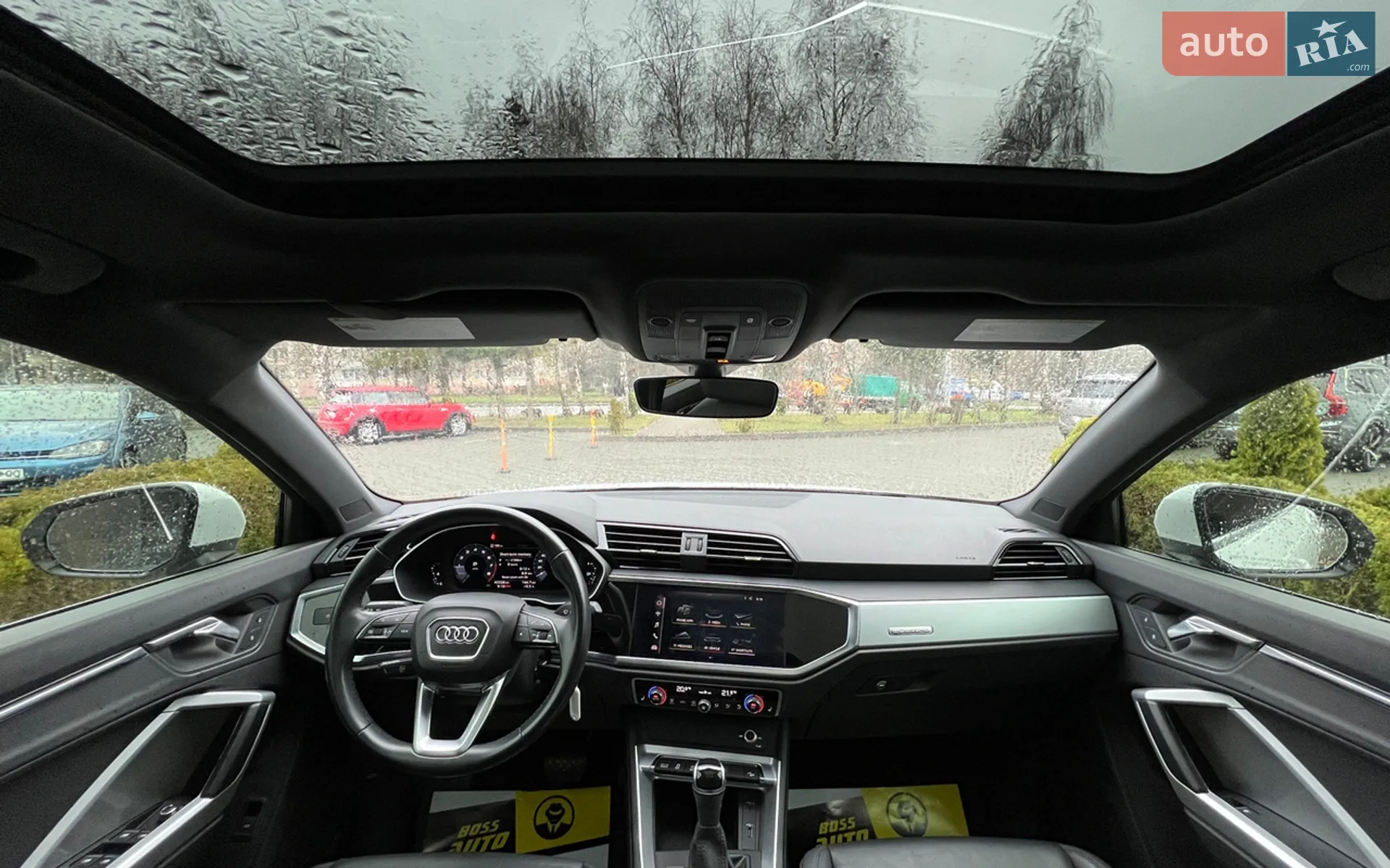 2019 Audi Q3 - мініатюра 15