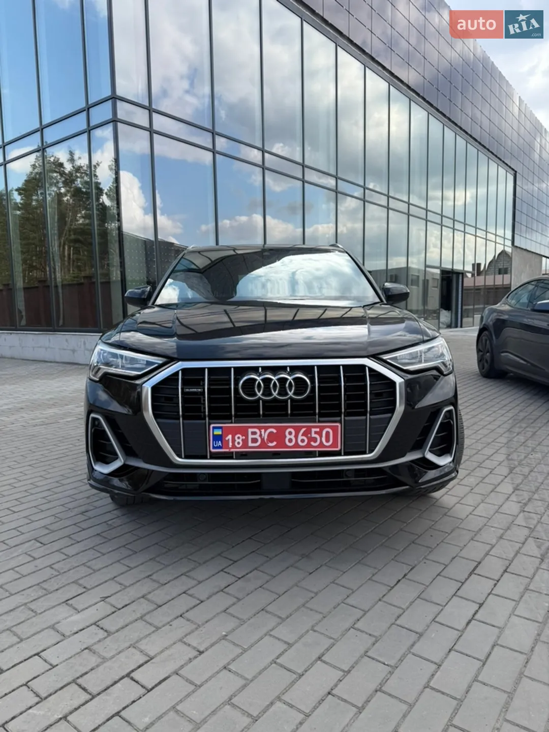 2021 Audi Q3 - мініатюра 12