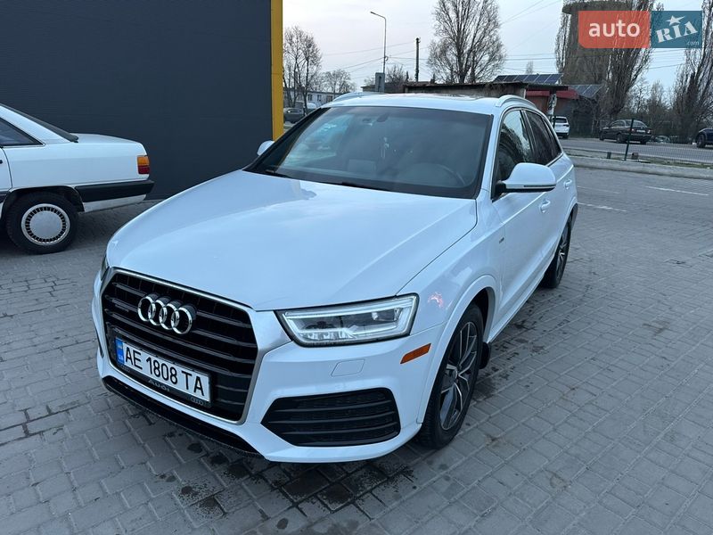 Audi Q3 2015