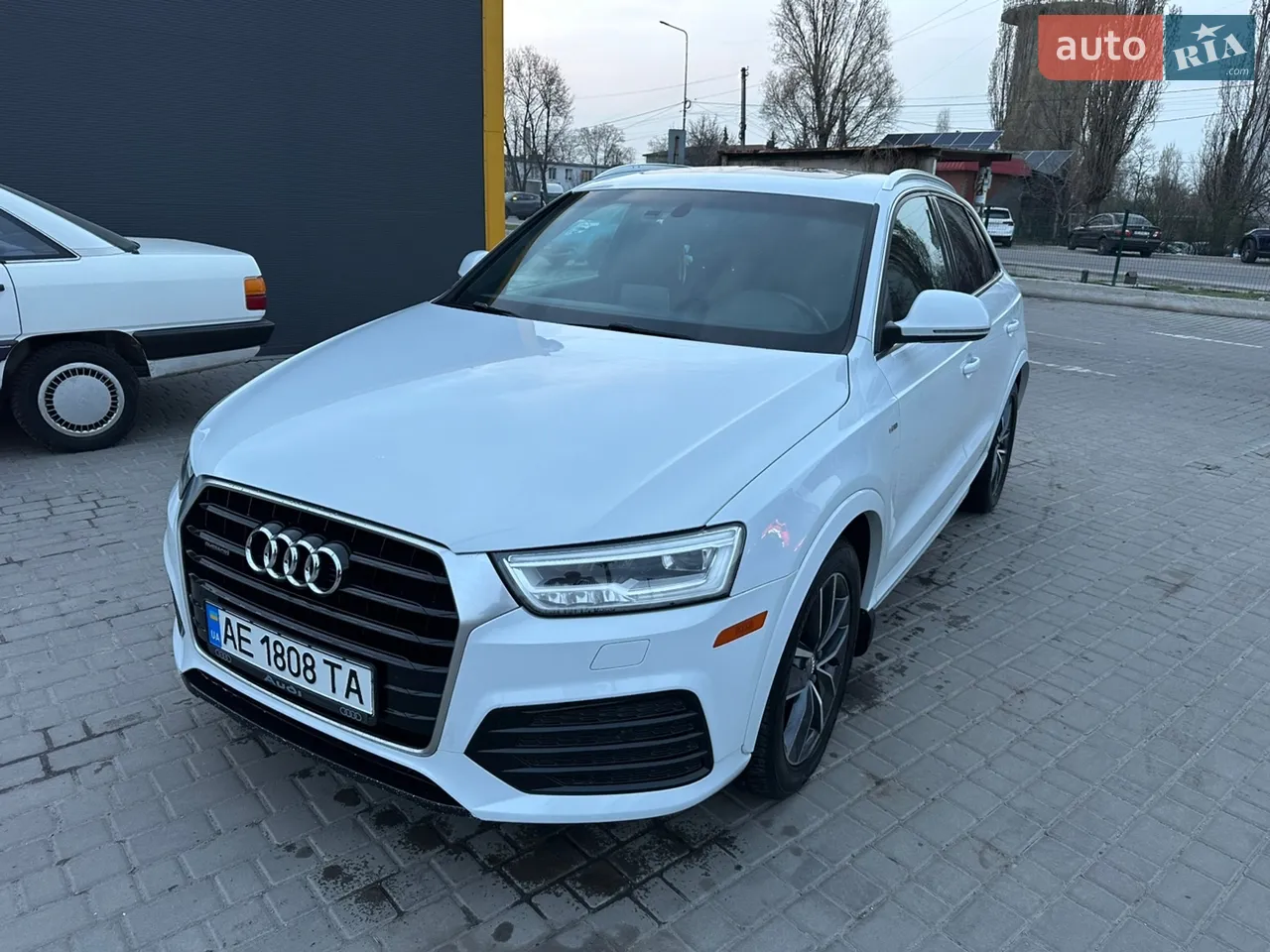 2014 Audi Q3 - мініатюра 13