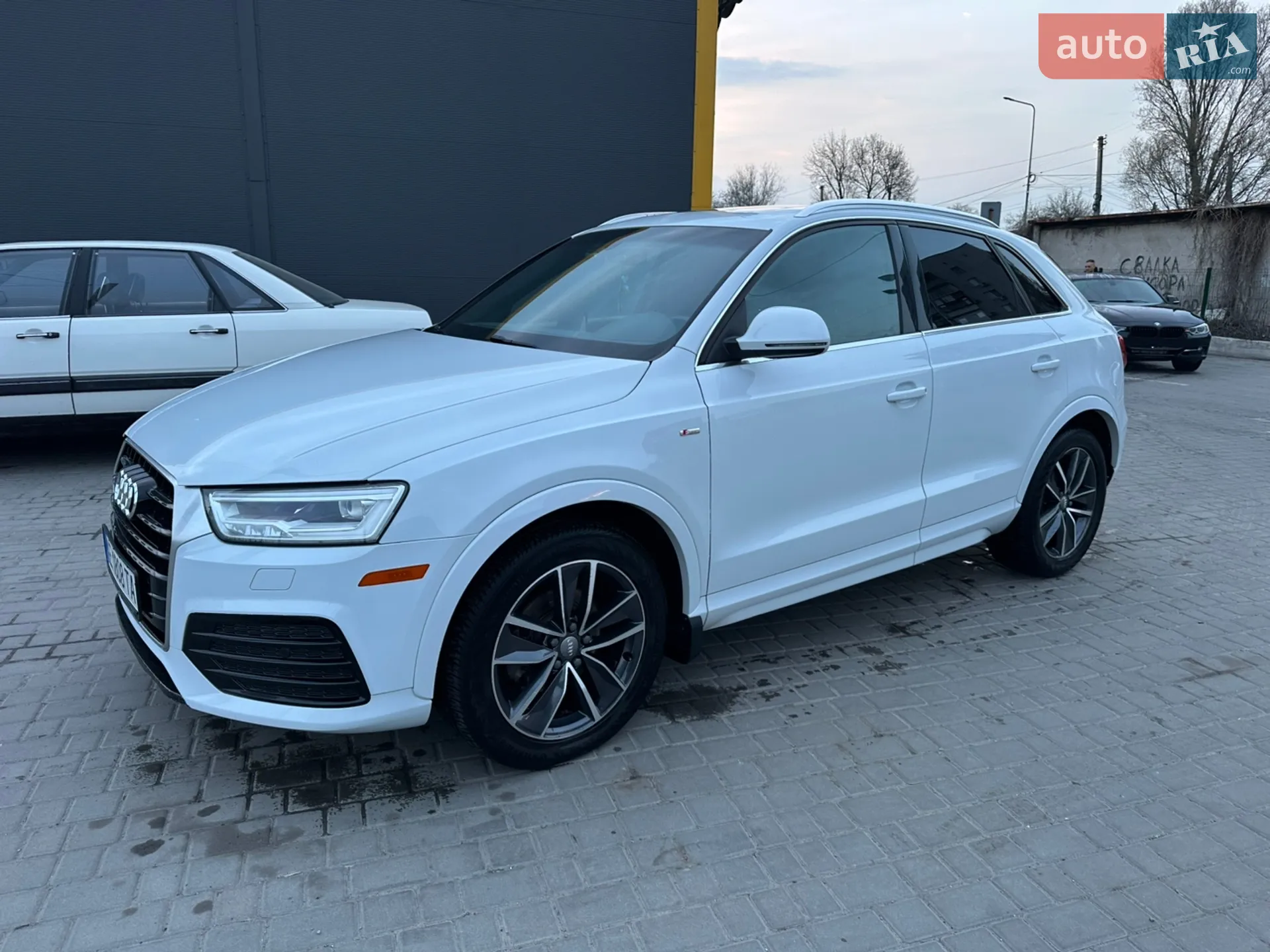 2015 Audi Q3 - мініатюра 3