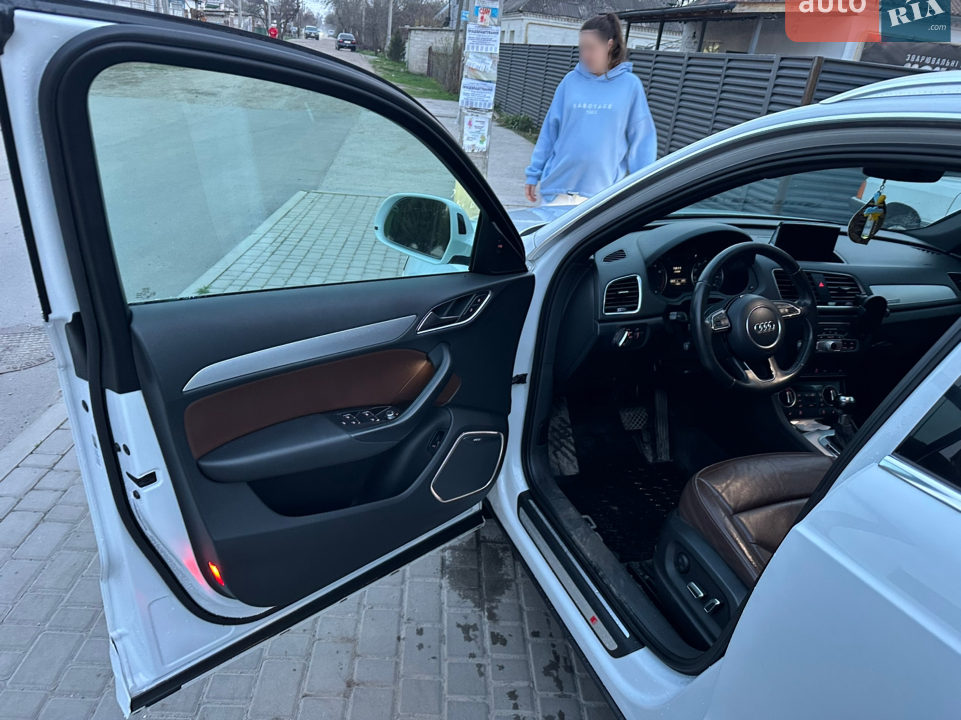 2015 Audi Q3 - мініатюра 13