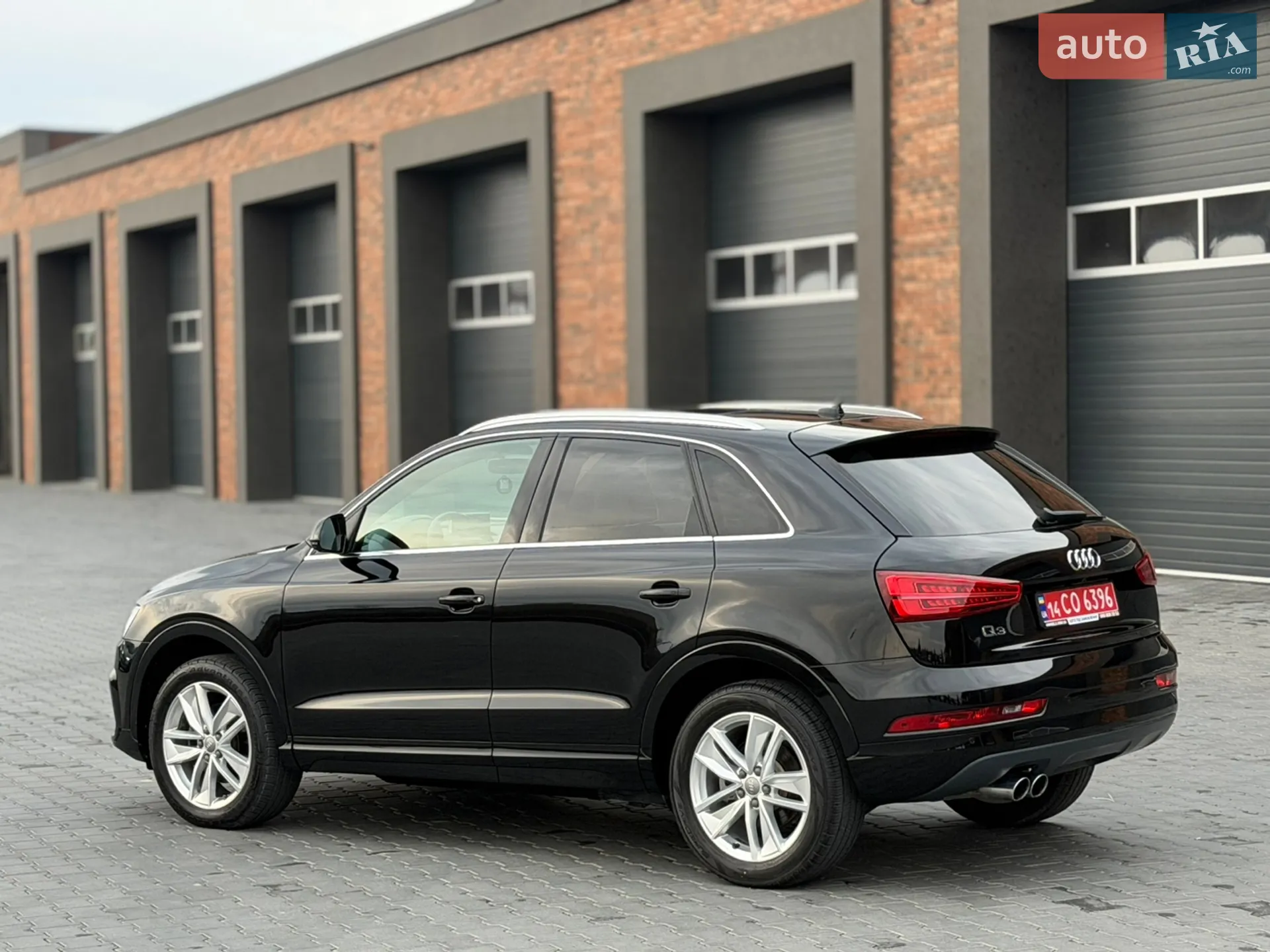 2016 Audi Q3 - мініатюра 4