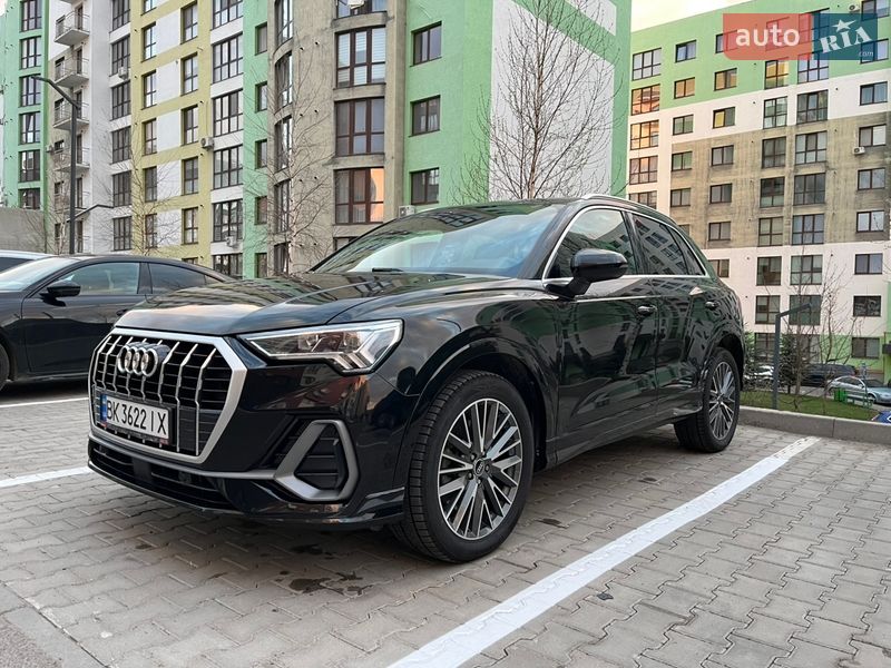 Audi Q3 2019 Audi Q3 2019