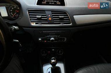 Позашляховик / Кросовер Audi Q3 2018 в Одесі