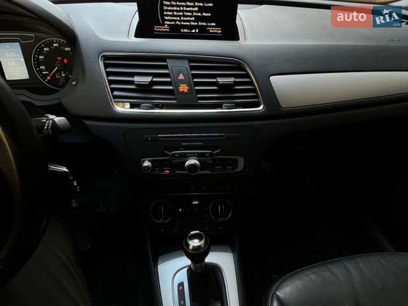 Позашляховик / Кросовер Audi Q3 2018 в Одесі