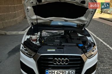 Позашляховик / Кросовер Audi Q3 2018 в Одесі