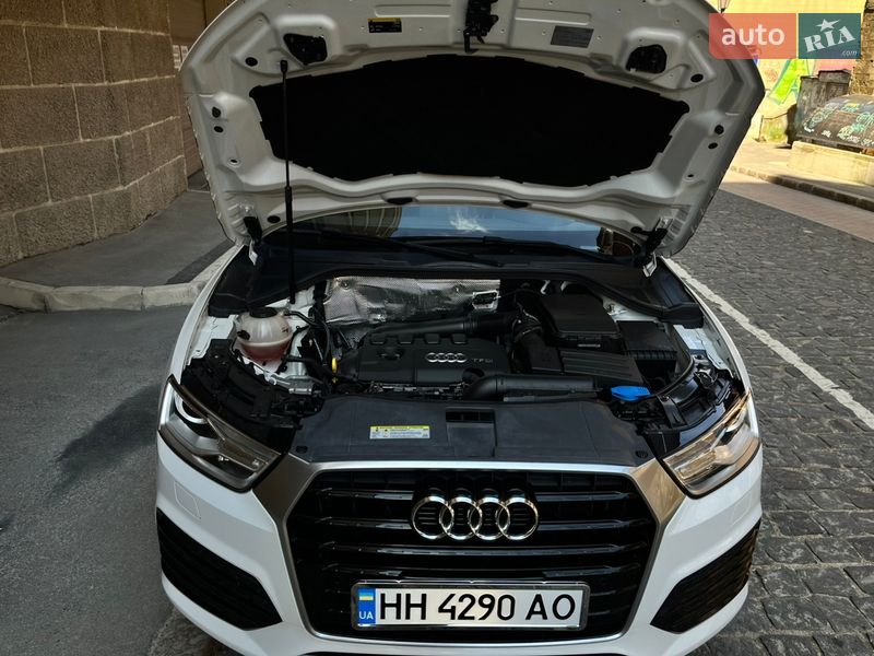 Позашляховик / Кросовер Audi Q3 2018 в Одесі