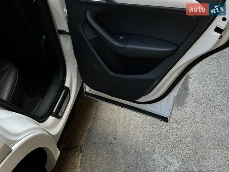 Позашляховик / Кросовер Audi Q3 2018 в Одесі