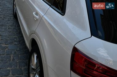 Позашляховик / Кросовер Audi Q3 2018 в Одесі