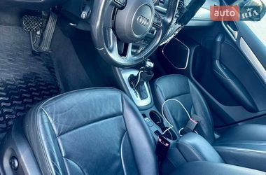Внедорожник / Кроссовер Audi Q3 2014 в Трускавце