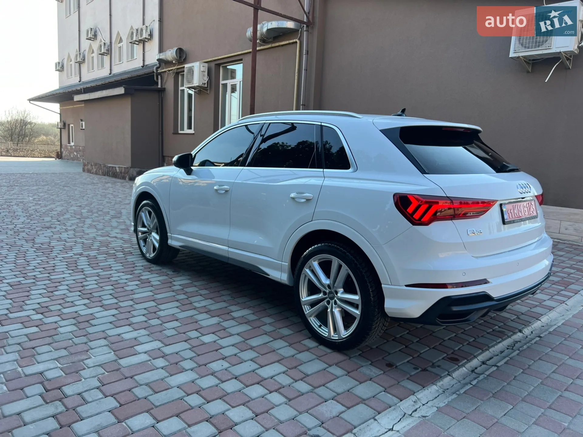 2020 Audi Q3 - мініатюра 10