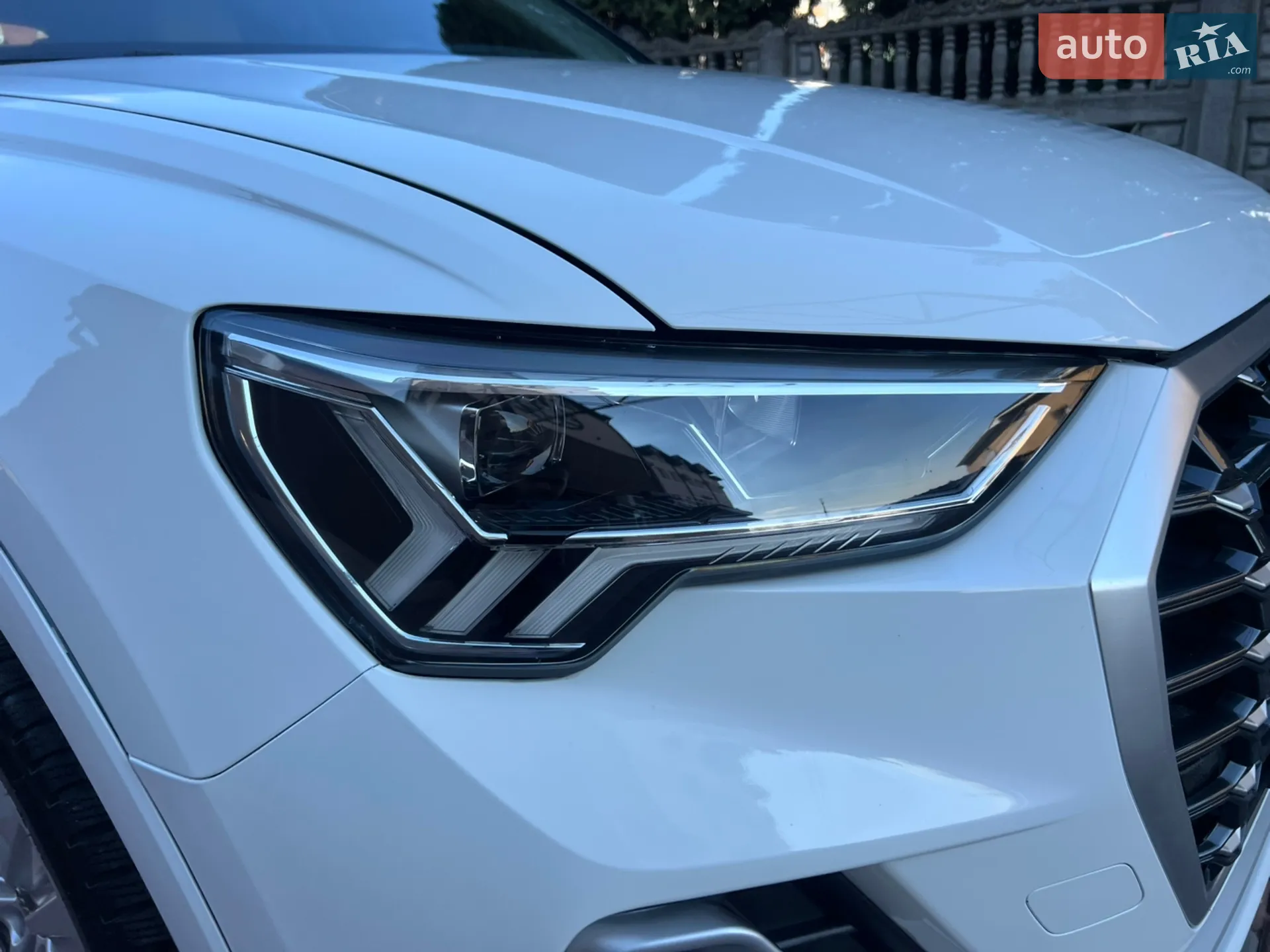 2020 Audi Q3 - мініатюра 21