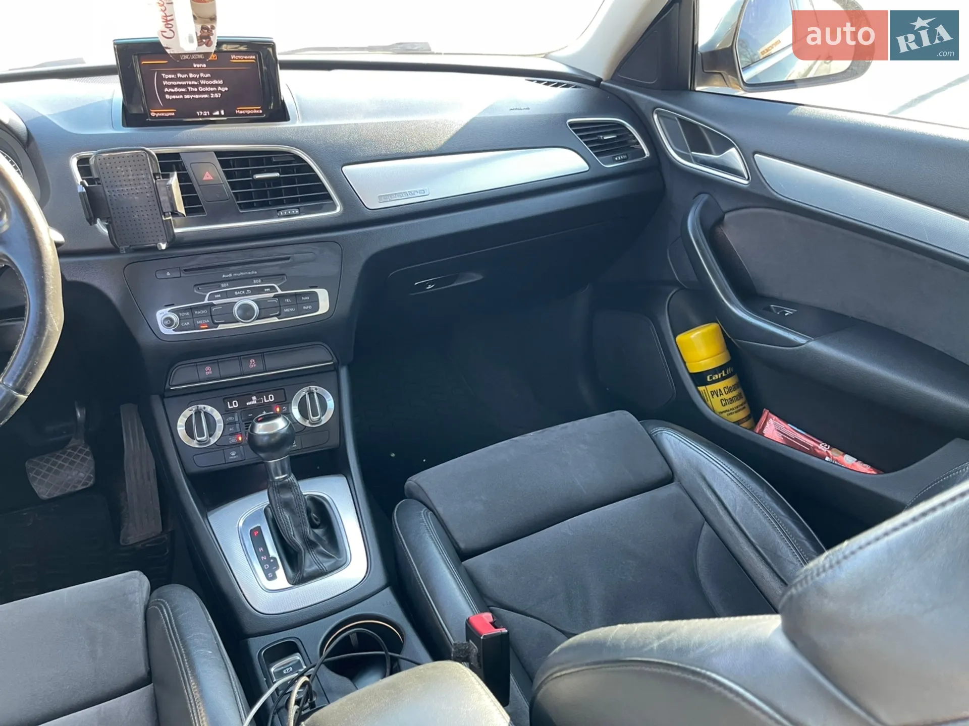 2011 Audi Q3 - мініатюра 6