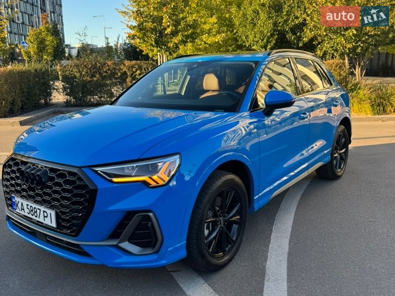 Audi Q3 2022 Audi Q3 2022