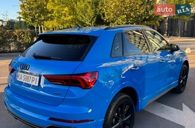 Позашляховик / Кросовер Audi Q3 2022 в Києві