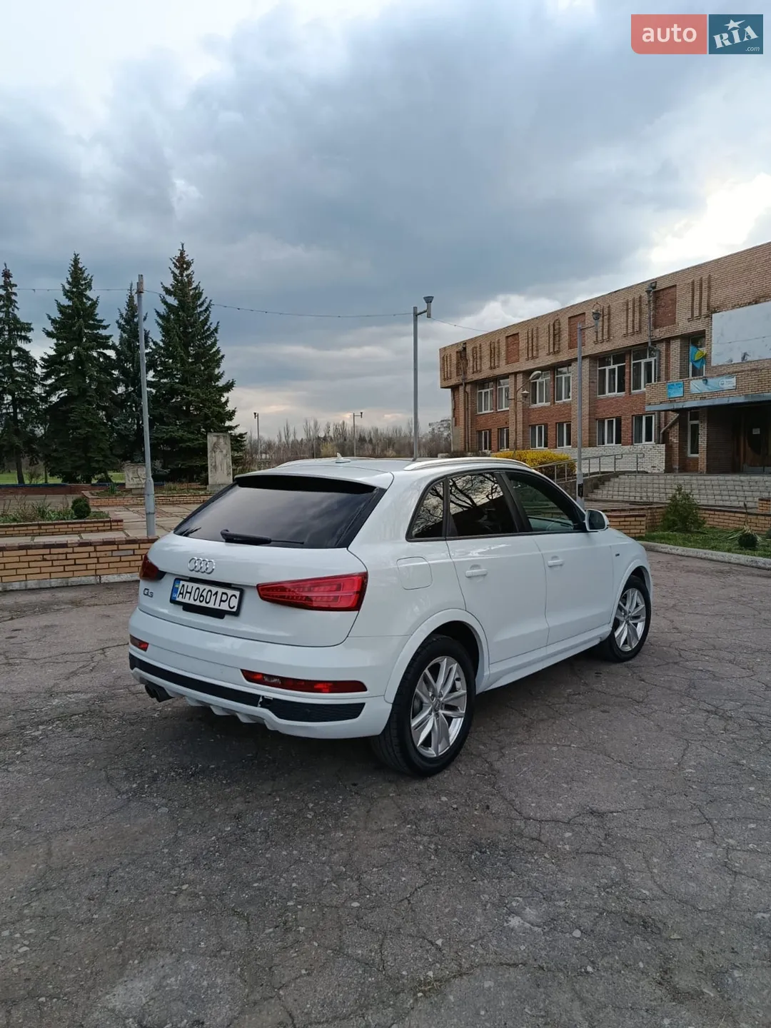 2018 Audi Q3 - мініатюра 6