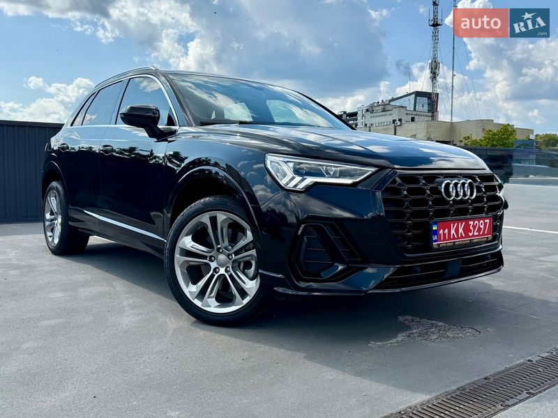 Audi Q3 2021 Audi Q3 2021