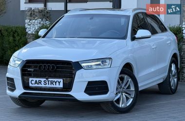 Внедорожник / Кроссовер Audi Q3 2016 в Стрые