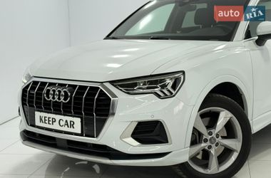 Позашляховик / Кросовер Audi Q3 2021 в Одесі