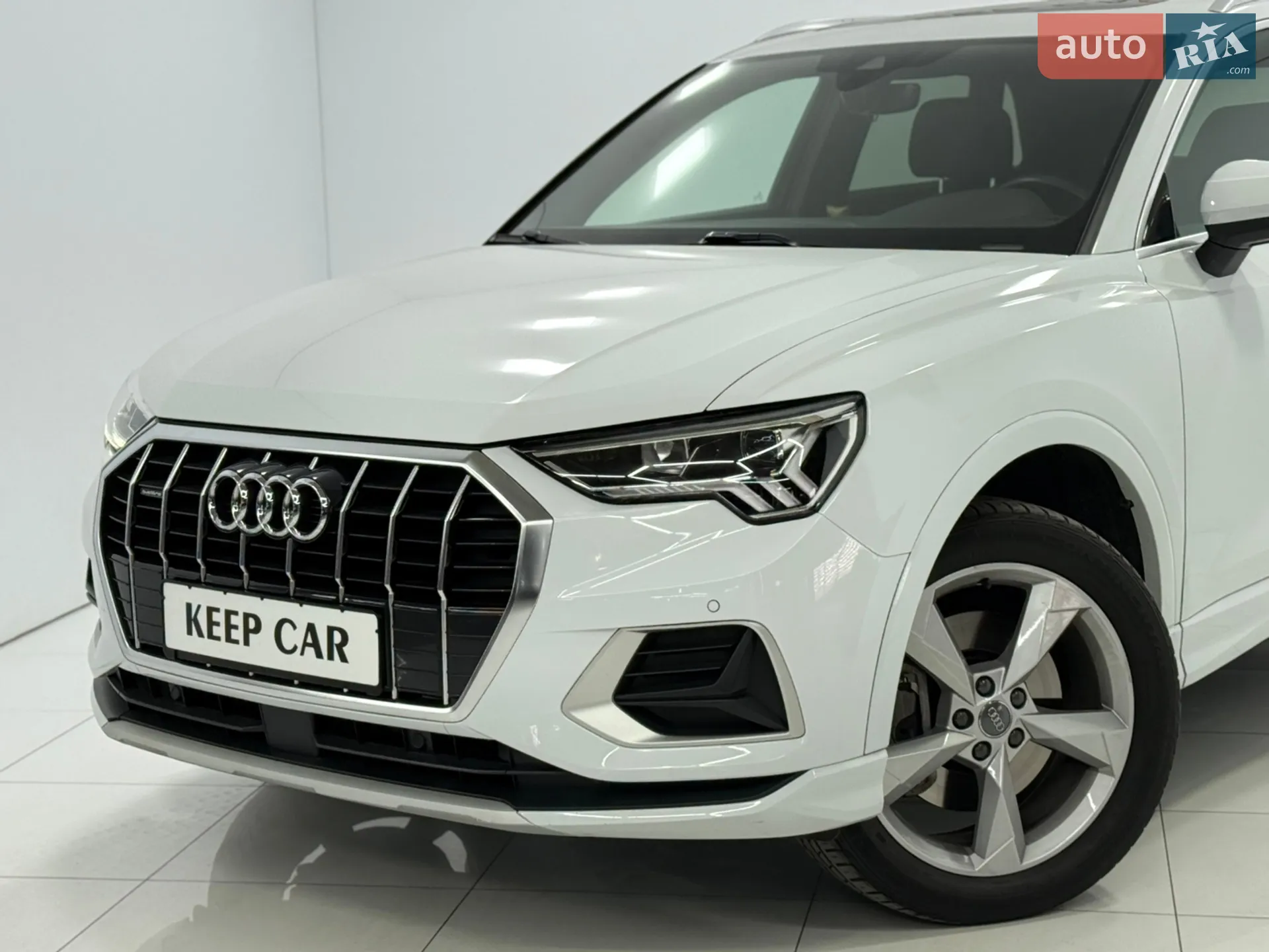 2021 Audi Q3 - мініатюра 3