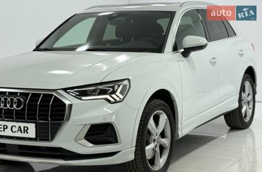 Позашляховик / Кросовер Audi Q3 2021 в Одесі