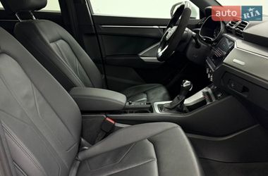 Позашляховик / Кросовер Audi Q3 2021 в Одесі
