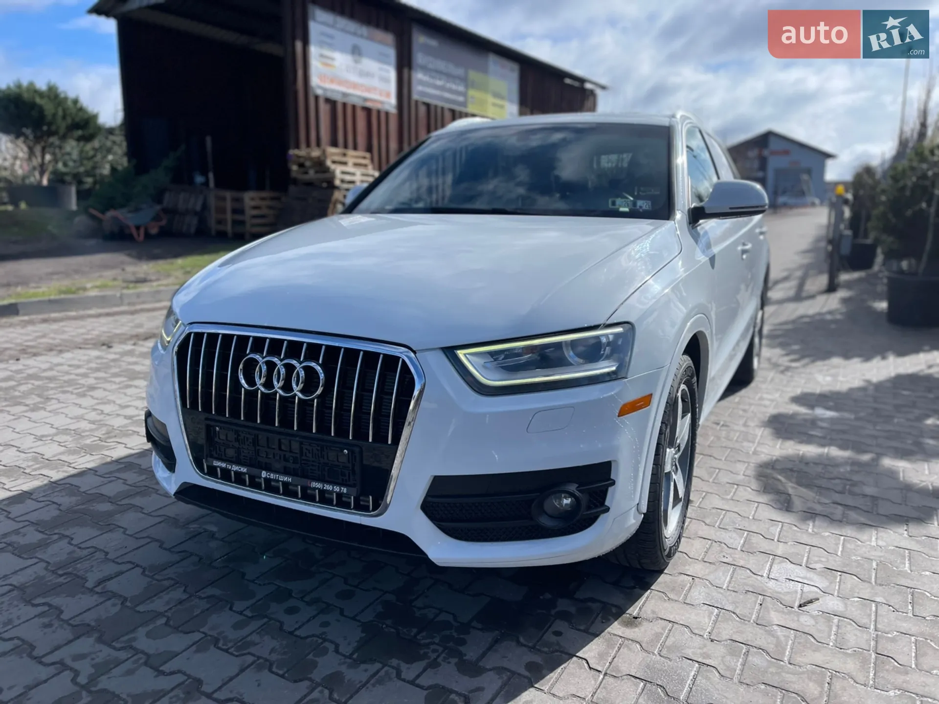 2015 Audi Q3 - мініатюра 4
