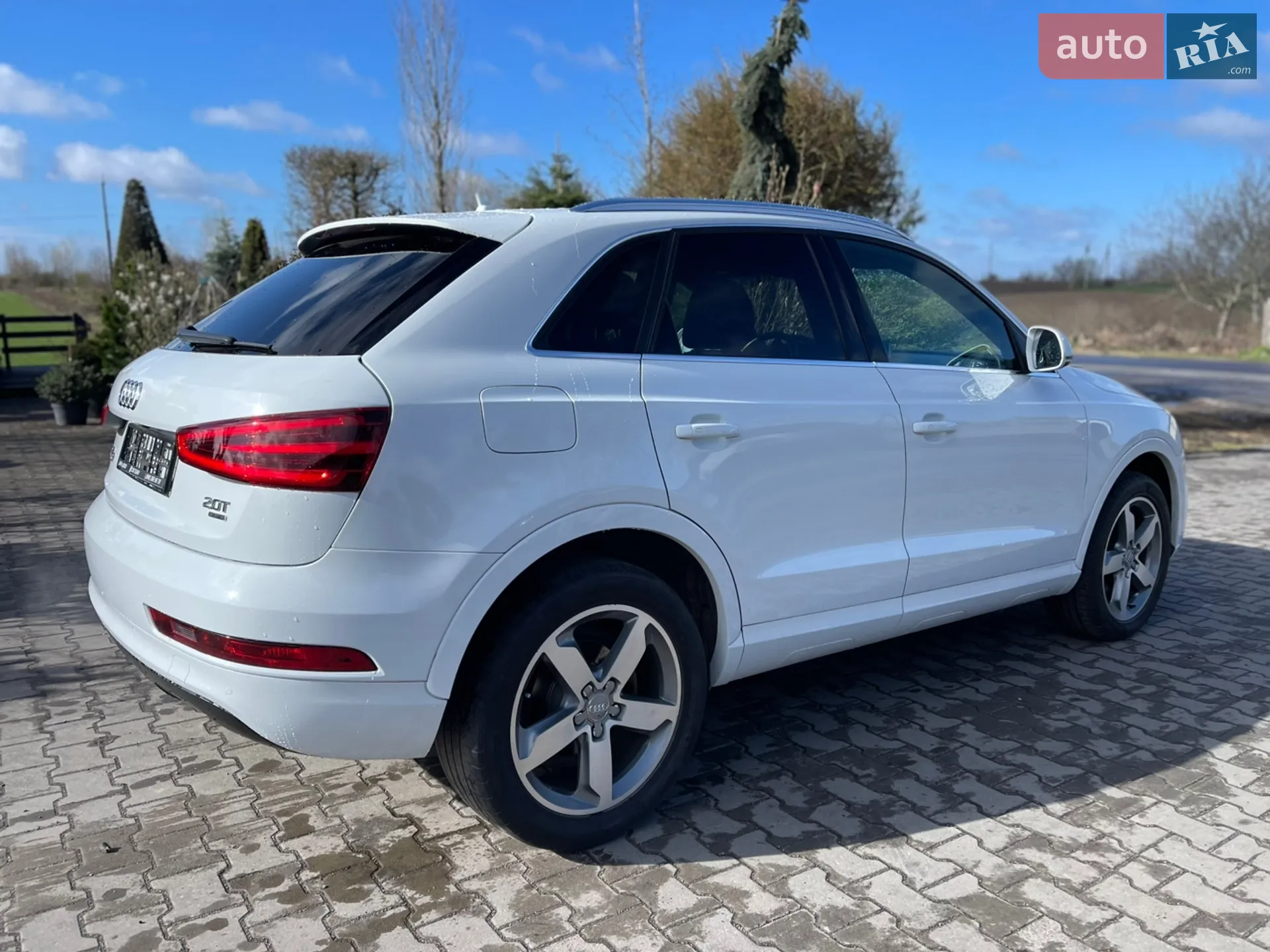 2015 Audi Q3 - мініатюра 7