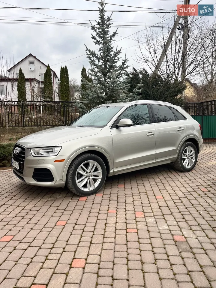 2015 Audi Q3 - мініатюра 51