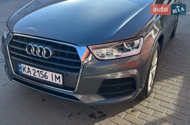 Внедорожник / Кроссовер Audi Q3 2015 в Сумах