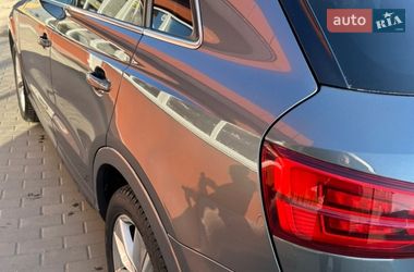 Внедорожник / Кроссовер Audi Q3 2015 в Сумах