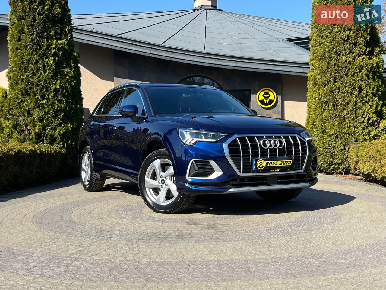 2020 Audi Q3 - мініатюра 21