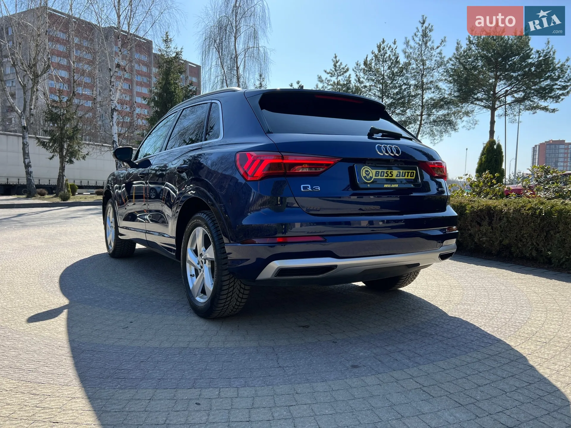 2020 Audi Q3 - мініатюра 6