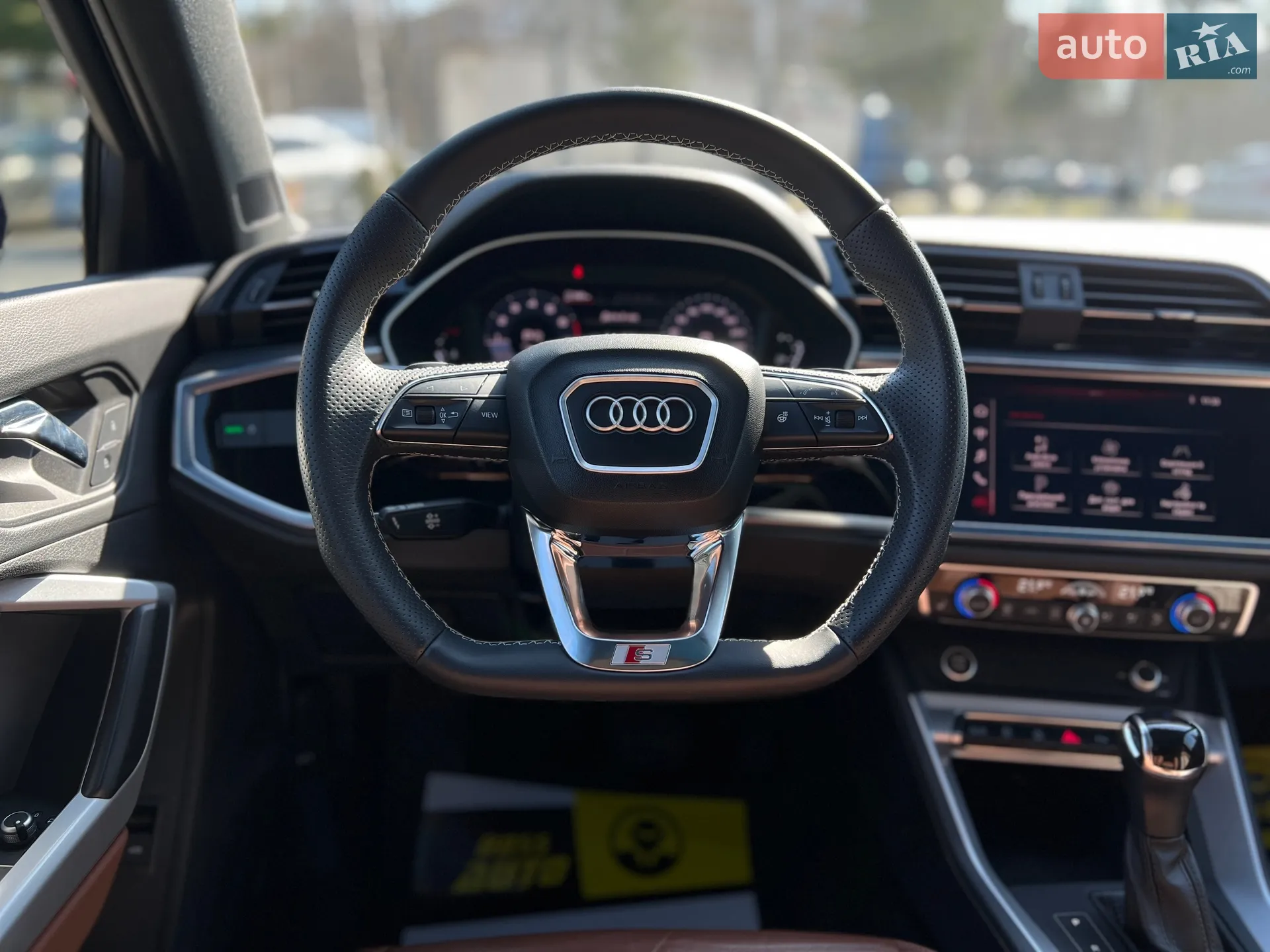 2020 Audi Q3 - мініатюра 13