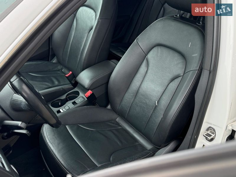 Позашляховик / Кросовер Audi Q3 2014 в Львові фото 25 Позашляховик / Кросовер Audi Q3 2014 в Львові