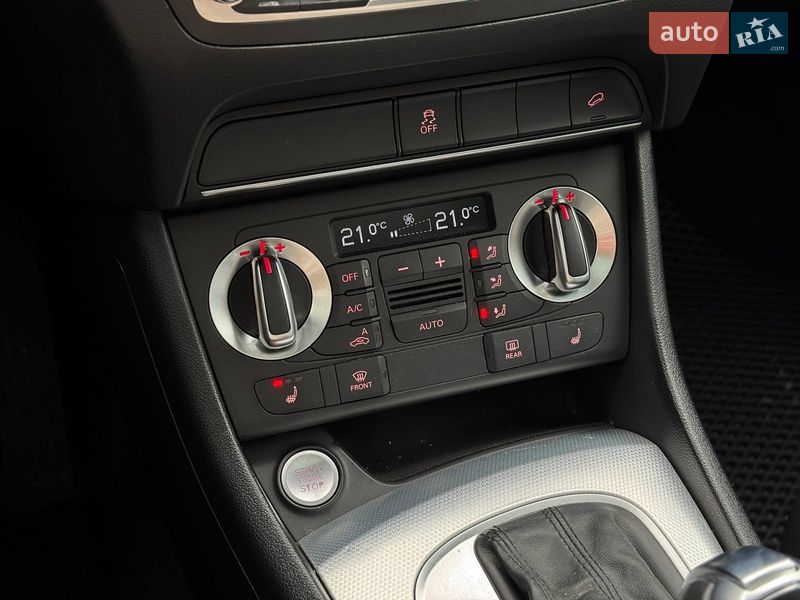Позашляховик / Кросовер Audi Q3 2014 в Львові фото 29 Позашляховик / Кросовер Audi Q3 2014 в Львові