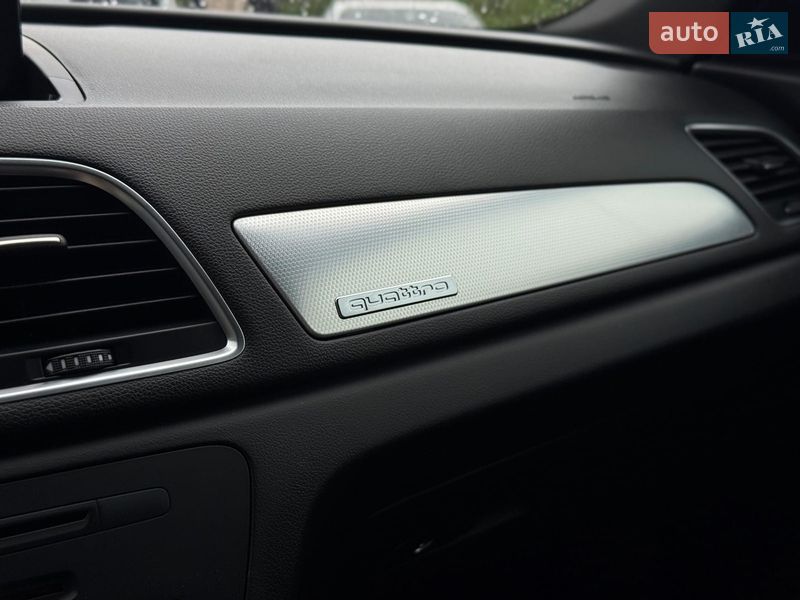 Позашляховик / Кросовер Audi Q3 2014 в Львові фото 32 Позашляховик / Кросовер Audi Q3 2014 в Львові