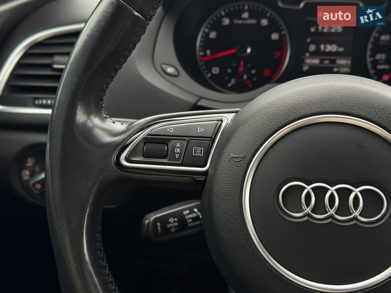Позашляховик / Кросовер Audi Q3 2014 в Львові фото 37 Позашляховик / Кросовер Audi Q3 2014 в Львові