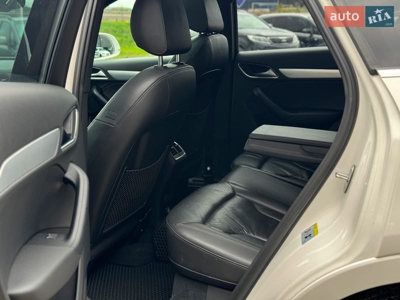 Позашляховик / Кросовер Audi Q3 2014 в Львові фото 41 Позашляховик / Кросовер Audi Q3 2014 в Львові
