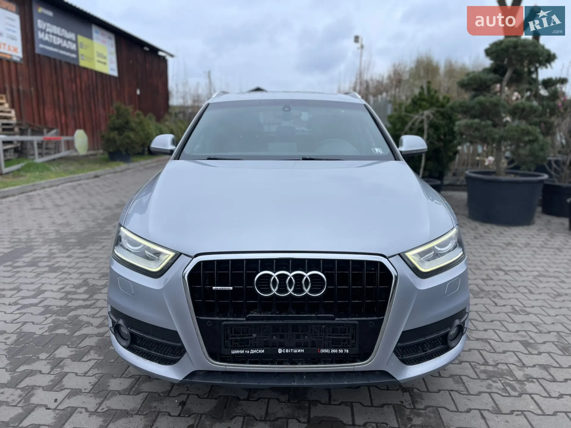2015 Audi Q3 - мініатюра 6