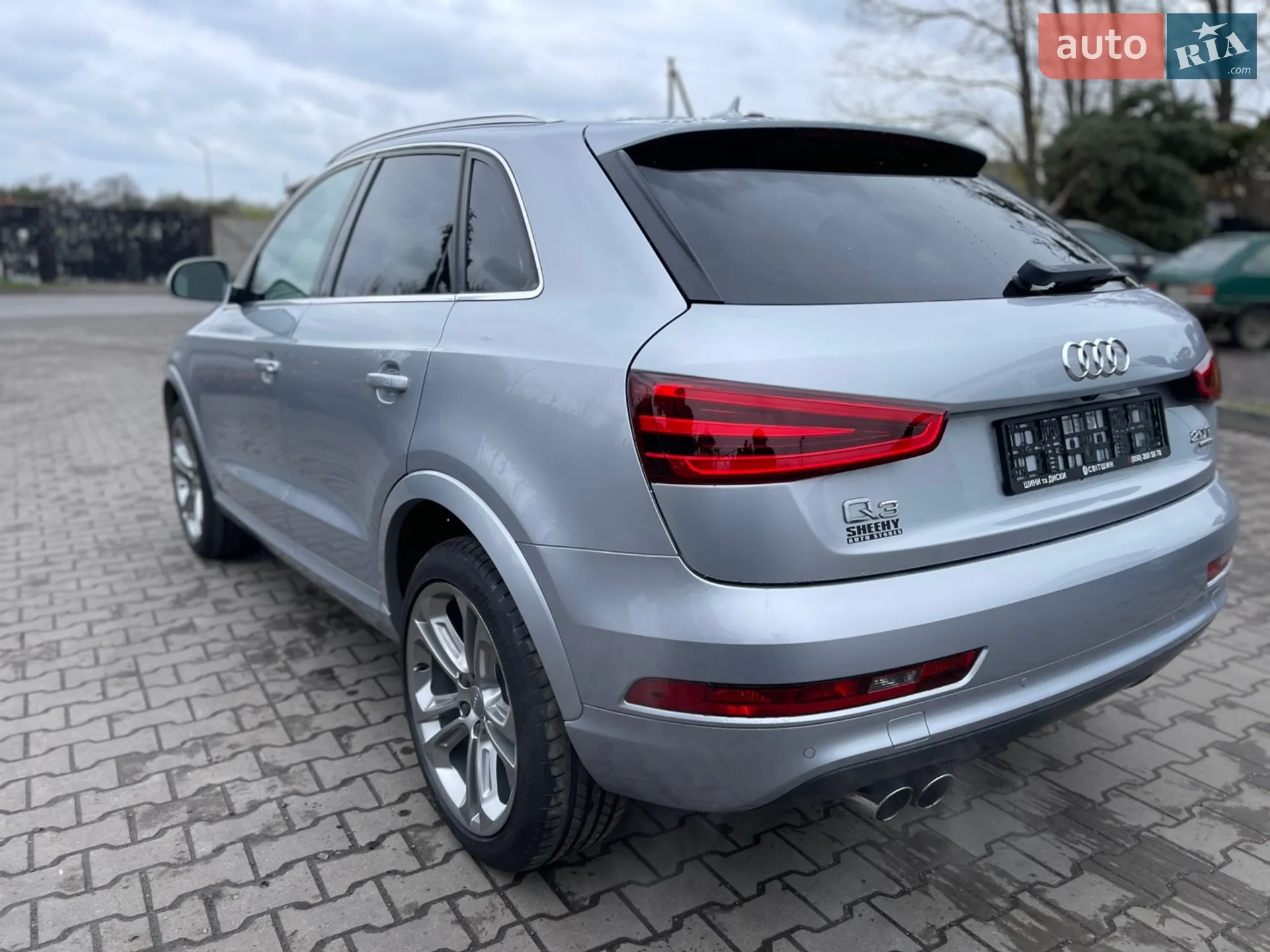 2015 Audi Q3 - мініатюра 11