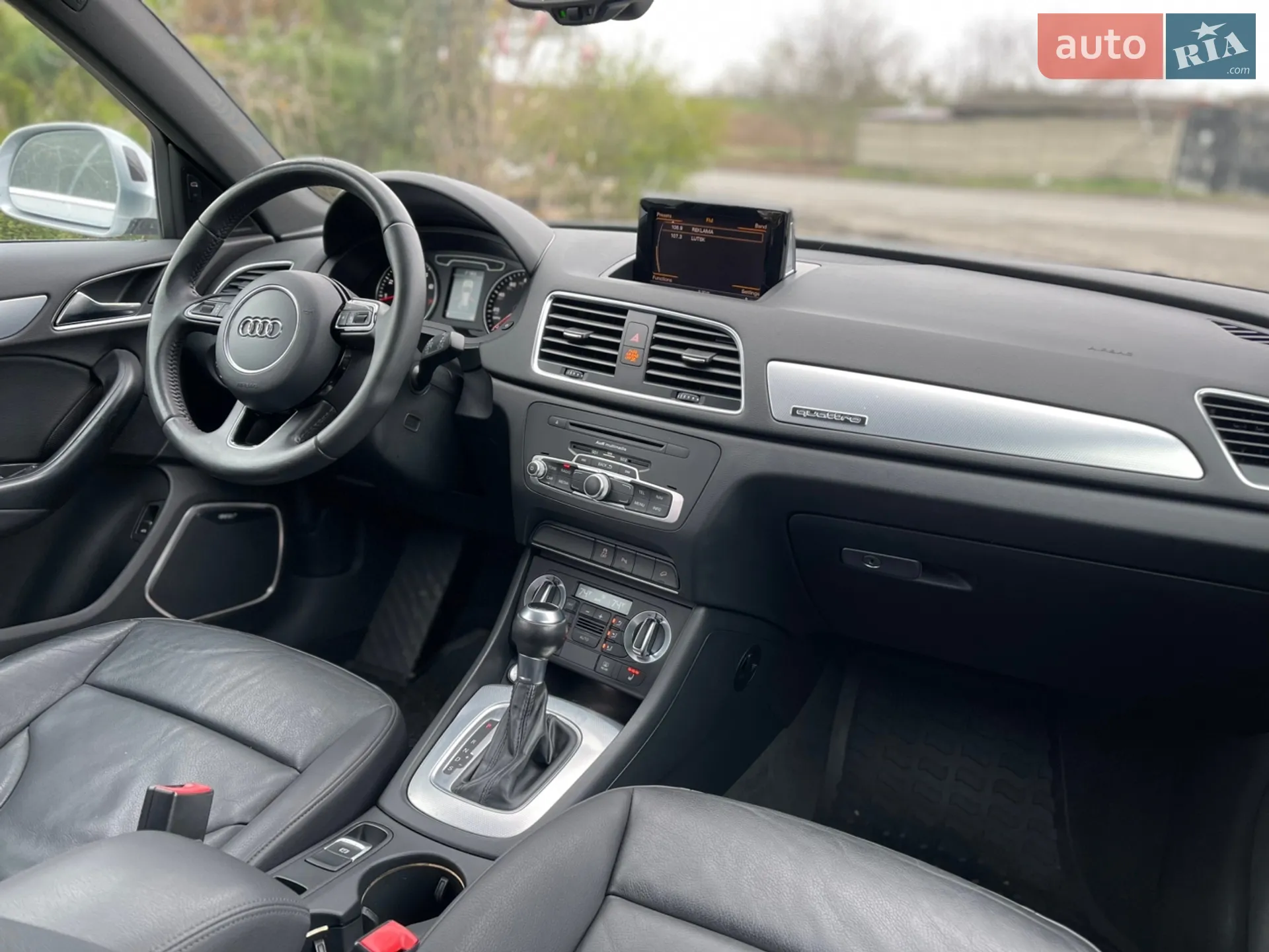 2015 Audi Q3 - мініатюра 16