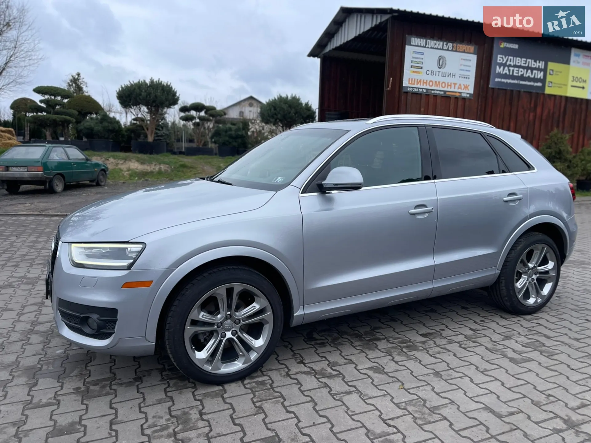 2015 Audi Q3 - мініатюра 21